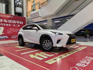 雷克萨斯NX 2.0L 