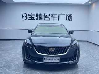 凯迪拉克CT5 2.0T 