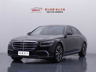 奔驰S级 S400L 3.0T 自动 豪华型 