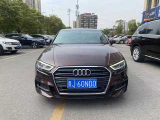 奥迪A3 35TFSI 1.4T 自动 时尚型Limousine 