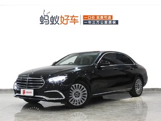 奔驰E级 E300L 改款时尚型 