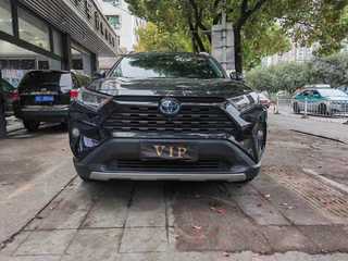 RAV4 2.5L 精英版 