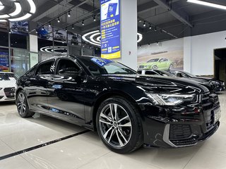 奥迪A6L 40TFSI 2.0T 自动 豪华动感型 