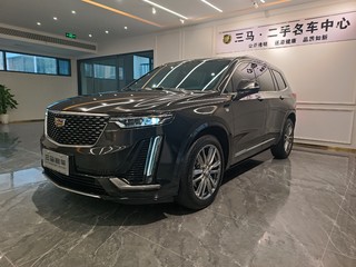 凯迪拉克XT6 2.0T 自动 豪华型 