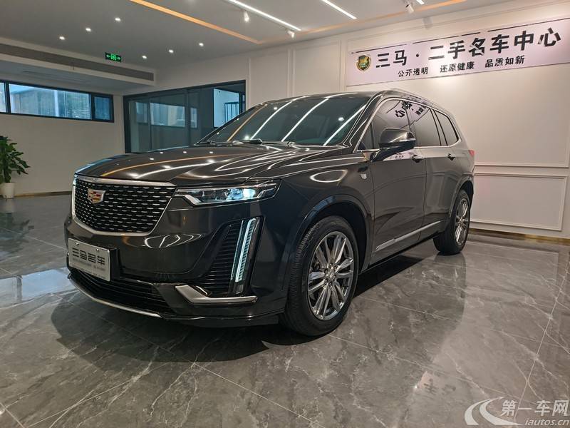 凯迪拉克XT6 2022款 2.0T 自动 豪华型 (国Ⅵ) 