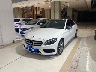 奔驰C级 C200L 2.0T 自动 运动版 