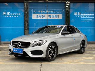 奔驰C级 C200 2.0T 自动 运动版 