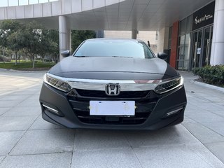 雅阁 2.0L 锐智版 