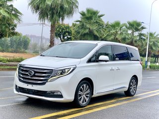 传祺GM8 2.0T 自动 320T旗舰型 