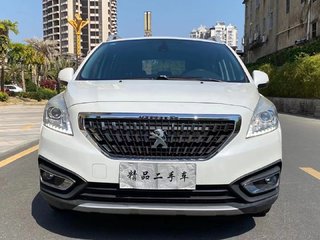 标致3008 2.0L 