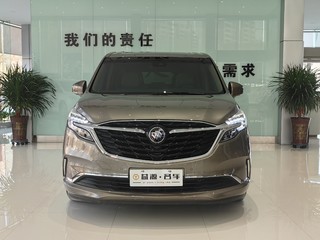 别克GL8 ES陆尊 2.0T 自动 653T旗舰型 