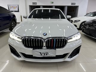 宝马5系 525i 2.0T 自动 M运动套装 