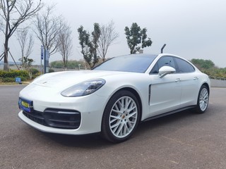 保时捷Panamera 4 2.9T 自动 E-Hybrid铂金版 