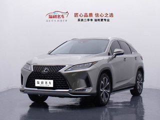 雷克萨斯RX 300 2.0T 自动 改款典雅版 