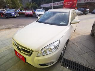 北京汽车绅宝D50 1.5L 