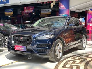捷豹F-PACE 2.0T 自动 都市尊享版 