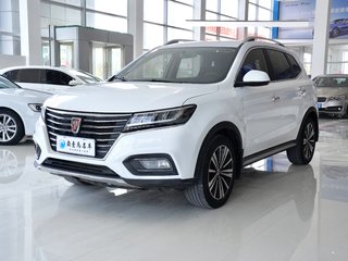 荣威RX5 1.5T 自动 4G互联超越旗舰版 