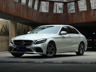 奔驰C级 C200L 1.5T 自动 时尚型运动版 