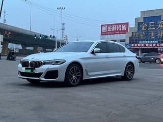 5系新能源 2.0T M运动套装 