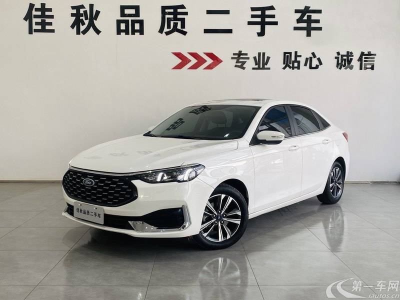 福特福睿斯 2021款 1.5L 自动 铂金版 (国Ⅵ) 