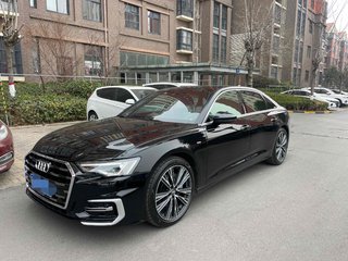 奥迪A6L 45TFSI 