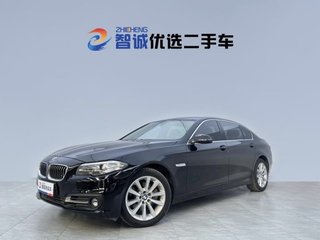 宝马5系 530Li 3.0L 自动 领先型 