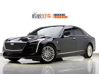 凯迪拉克CT6 2.0T 自动 28T领先超级巡航型 