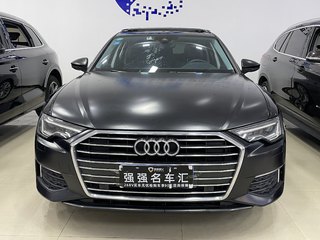 奥迪A6L 40TFSI 2.0T 自动 豪华致雅型 