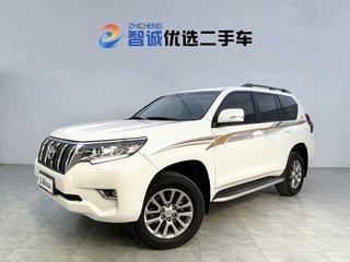 丰田普拉多 3.5L 自动 TX-L-NAVI 