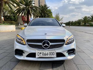 奔驰C级 C260L 1.5T 自动 运动版 