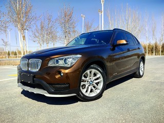 宝马X1 sDrive18i 2.0T 自动 领先型 