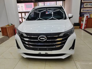 传祺GM6 1.5T 自动 270T豪华版 