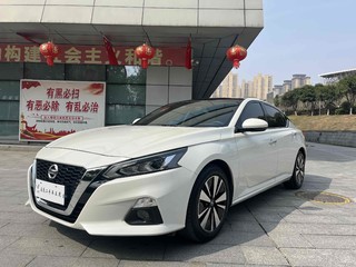 天籁 2.0L XL舒适版 