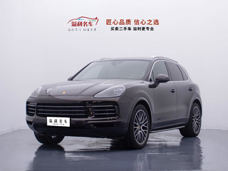 保时捷Cayenne新能源 3.0T 