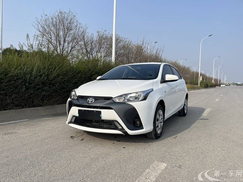 丰田致炫 2020款 1.5L 自动 领先版 (国Ⅵ) 