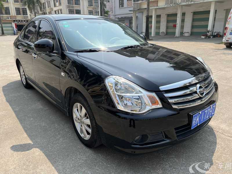 日产轩逸 2016款 1.6L 自动 经典XE领先版 (国Ⅴ) 