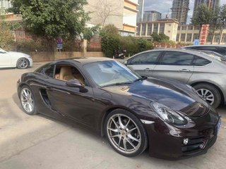Cayman 2.7L 
