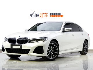 宝马3系 325Li 2.0T 自动 改款M运动套装 