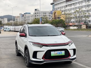 理念VE-1 0.0T 自动 湃锐版 