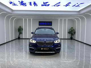 宝马X1 sDrive18Li 1.5T 自动 尊享型 