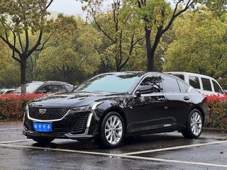 凯迪拉克CT5 2.0T 自动 28T豪华型标准版 