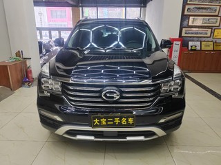 传祺GS8 2.0T 自动 320T尊贵版 