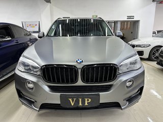 宝马X5 35i 3.0T 自动 典雅型 