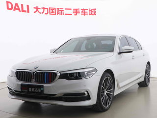 宝马5系 525Li 2.0T 自动 豪华套装改款 