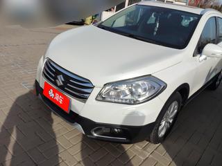 锋驭 1.6L 精英型 
