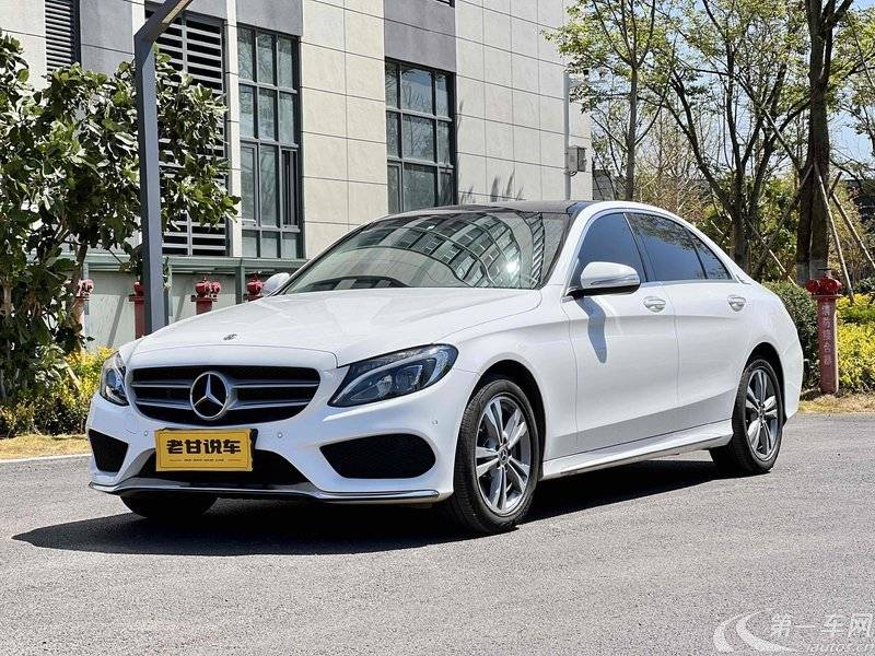 奔驰C级 C200L 2018款 2.0T 自动 运动版 (国Ⅴ) 