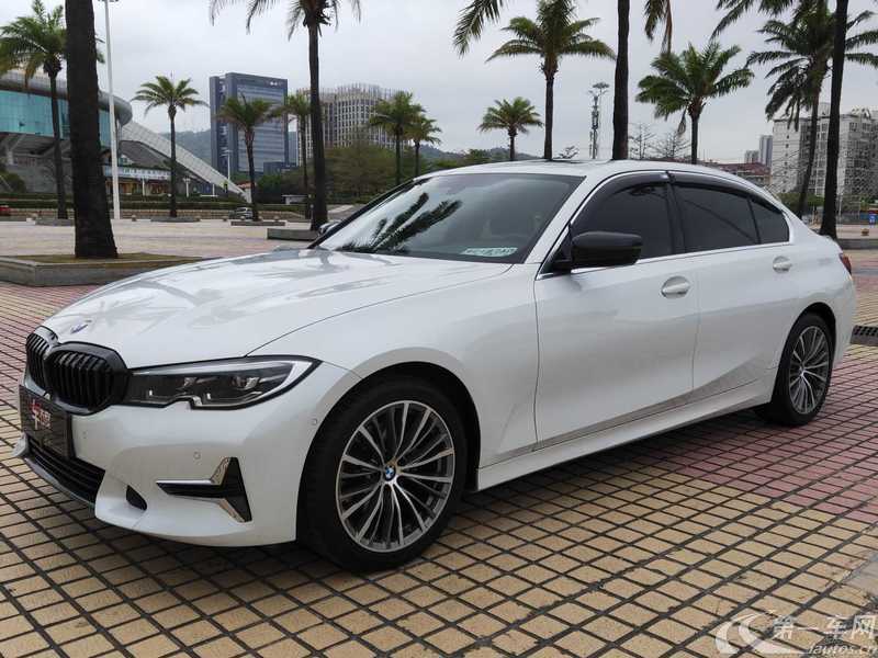 宝马3系 325Li 2020款 2.0T 自动 汽油 首发版 (国Ⅵ) 
