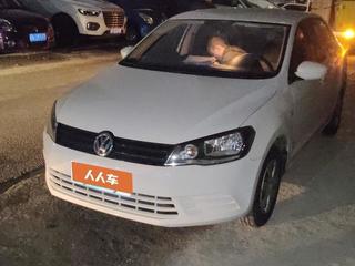 捷达 1.6L 时尚型 
