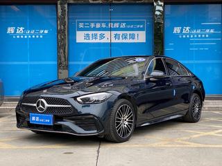 奔驰C级 C260L 1.5T 自动 改款运动版 