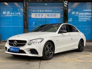 奔驰C级 C260L 1.5T 自动 运动星耀臻藏版 